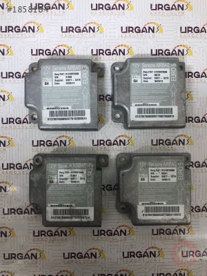 01370978080  FIAT DUCATO TRW AİRBAG BEYNİ
