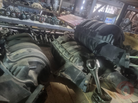 17-18 TOYOTA COROLLA E160 1,6 ÇIKMA TEMİZ EMME MANİFOLDU