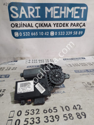 ÇIKMA PEUGEOT 307 SOL ÖN KAPI CAM MOTORU 9637130580