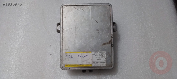 BMW E46 XENON BEYNİ 69256479
