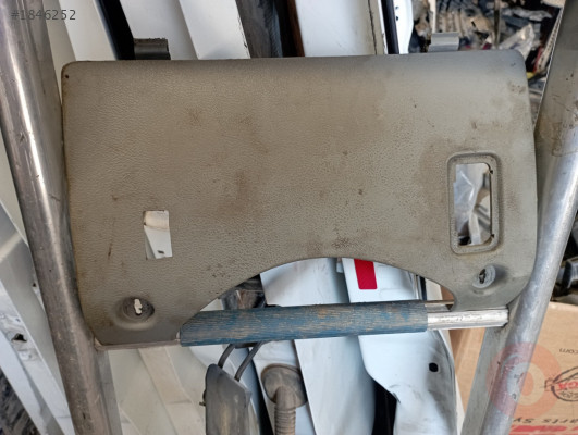 RENAULT MASTER.2-MOVANO SİGORTA KAPAĞI..8200188563