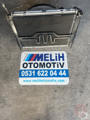 BMW ÇIKMA E90 N45 318İ 320İ RADYATÖR SETİ 9169791 6937515