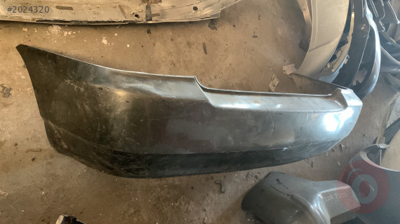TOYOTA COROLLA SEDAN ÇIKMA ORJİNAL ARKA TAMPON