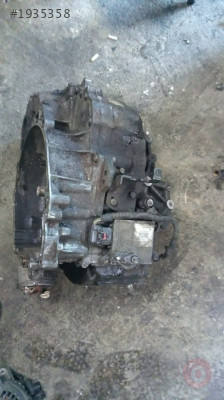 PEUGEOT 407 2,0 DİZEL OTOMATİK ŞANZIMAN ÇIKMA