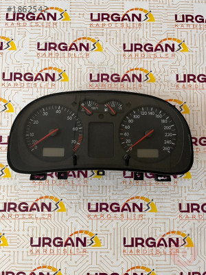 1J0920806B VOLKSWAGEN GOLF 4 GÖSTERGE PANELİ KM SAATİ