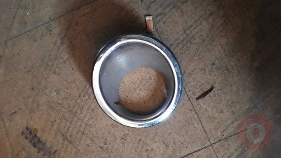 CAPTIVA SİS KAPAĞI