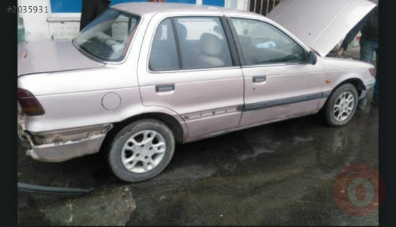 90 Mitsubishi Lancer marş dinamosu