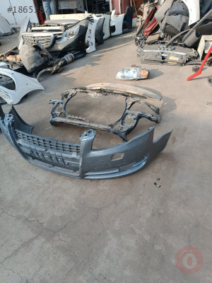 2005-2006 Audi A4 ön tampon çıkma