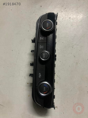 OPEL CROSSLAND X KLİMA KONTROL PANELİ 98226305YX