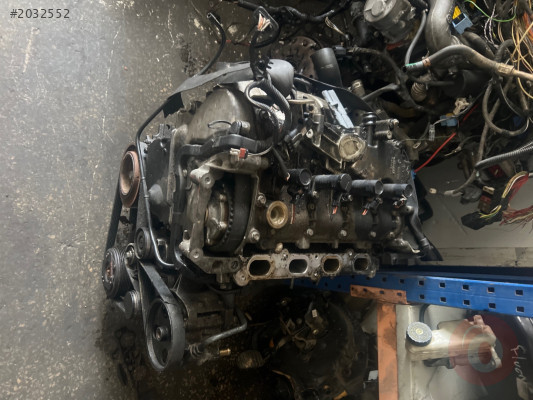 Renault Laguna 2 Çıkma Motor 2.0 Benzinli
