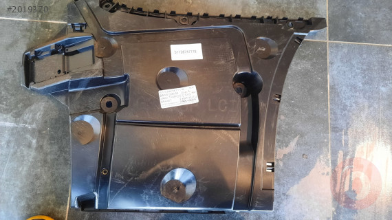 BMW G30 M ARKA TAMPON İÇ SAĞ BRAKET 51128747778 SIFIR