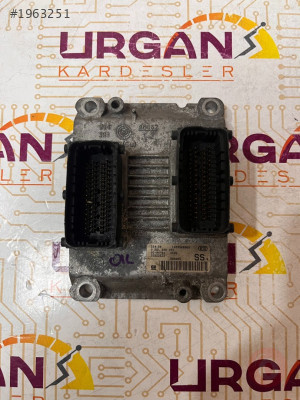55352622 0261208253 OPEL CORSA MOTOR BEYNİ