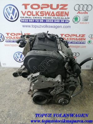 Volkswagen Passat BKP 2.0 TDİ Çıkma Komple Motor