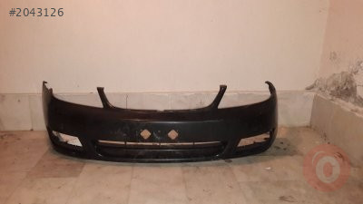 TOYOTA CORALLA ÖN TAMPON 05-  ORJİNAL