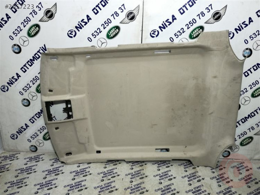 RANGE ROVER EVOQUE L538 TAVAN DÖŞEMESİ GRİ 12D4413CC1
