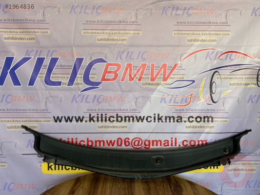 BMW F40 F44 CAM ÖN IZGARASI ÇIKMA ORJİNAL 7453937