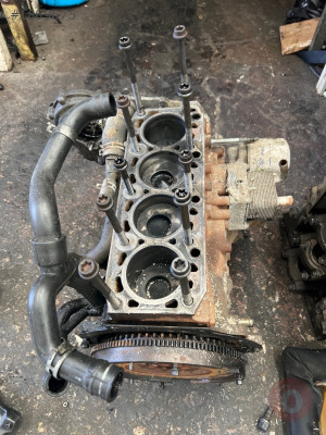 Ford Connect Çıkma Yarım Motor 90 Ps