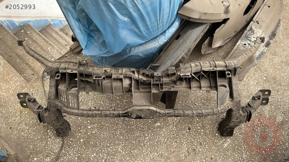 FORD TRANSİT ÇIKMA ORJİNAL ÖN PANEL 14-19