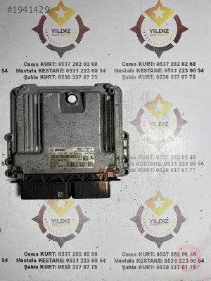 PEUGEOT 308 208 COMBO CIKMA MOTOR BEYNI 0281036205