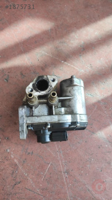 JETTA 1.6 FSI EGR VALFI ÇIKMA ANKARA