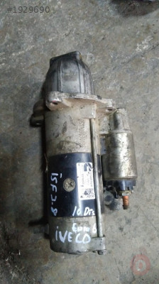 ıveco euro6 10 diş çıkma marş dinamosu
