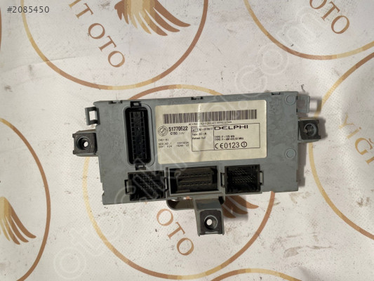 FİAT DOBLO OBD BEYNİ 51770622 YİĞİT OTO ANKARA