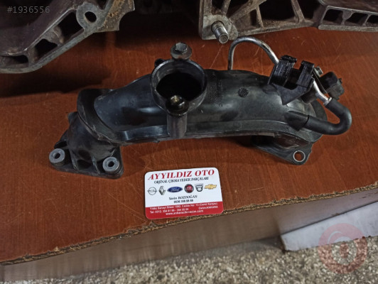 FORD FİESTA EURO 5 EMME MANİFOLTU