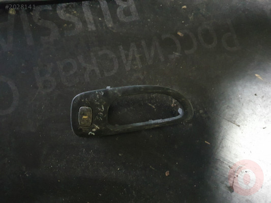 PEUGEOT 307 İÇ KAPI KOLU ÇERÇEVESİ ORJİNAL ÇIKMA PEJO