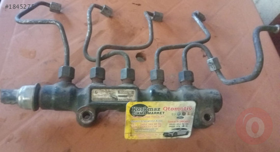 peugeot 307 hdi çıkma 1.4 rail basınç borusu