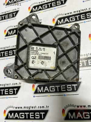 Opel Vecra 2.2 ECU MOTOR 55351342 S0300915