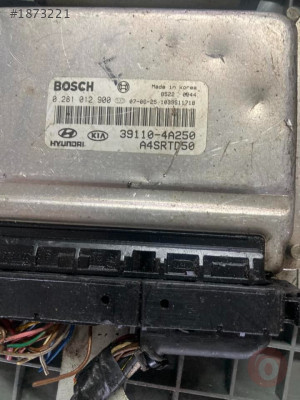 HYUNDAI 391104A250 Bosch 0281012900