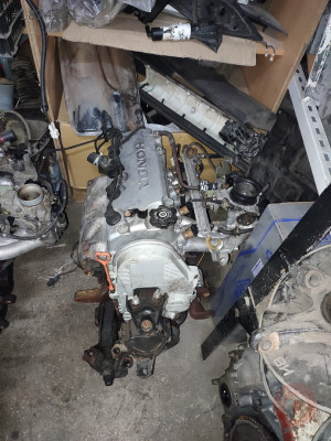 Honda Civic çıkma orjinal motor ies 1996 2001