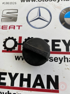 toyota corolla yaris 1.33 motor yağ dolum kapağı
