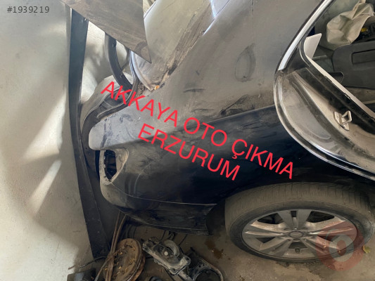 W117 CLA Sağ Arka Çamurluk Hatasız Orijinal Çıkma