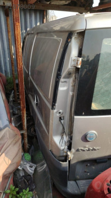 FİAT DOBLO HATASIZ SOL ARKA DUVAR OTO MEHMET GÜVENCESİYLE