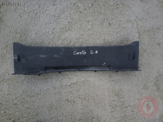 TOYOTA COROLLA ARKA PANEL İÇ KAPLAMA 5838702221