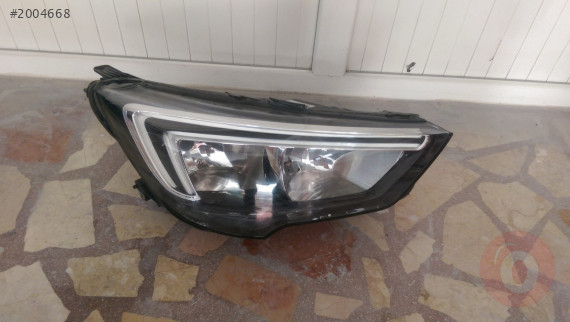 OPEL CROSSLAND X FARI OPEL ÇIKMA PARÇA