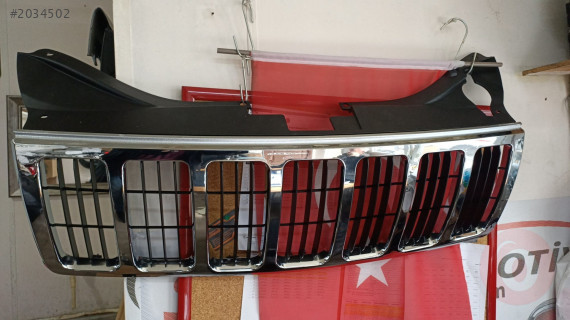 Jeep G. Cherokee wh sıfır ön panjur