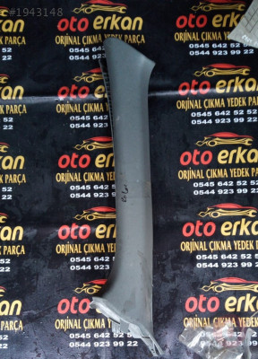 CHEVROLET KALOS SAĞ/SOL ÖN DİREK KAPLAMASI. OTO ERKAN ÜNYE