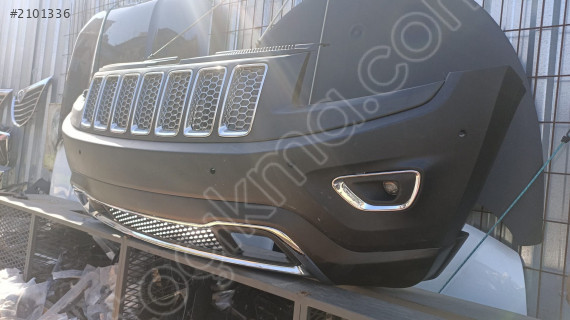 Jeep G. Cherokee wk sammit komple ön tampon dolu