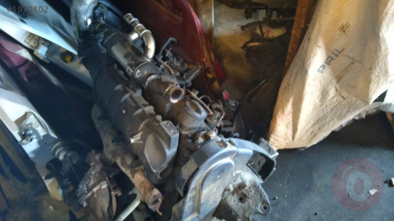 fiat ducato 2.0 hdi çıkma silindir kapağı
