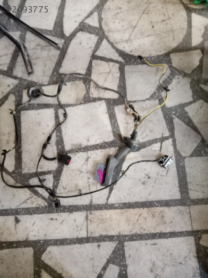 OPEL ASTRA KAPI TESİSATI