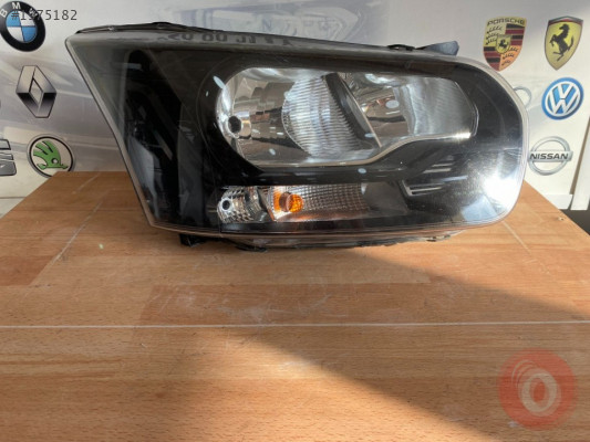 FORD TRANSİT CUSTOM SAĞ FAR ÇIKMA ORJİNAL