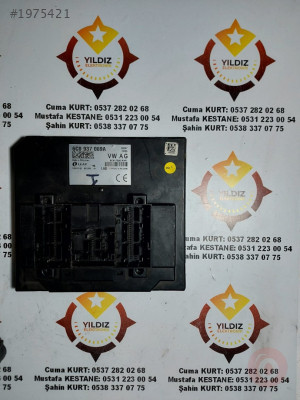 VOLKSWAGEN POLO SKODA FABIA CIKMA KONFOR BEYNI 6C0937089A