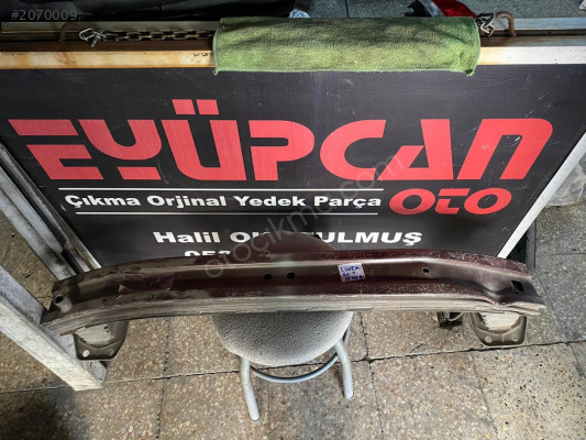 FİAT LİNEA TAMPON DEMİRİ