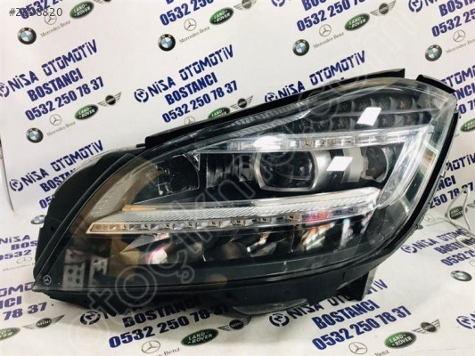 MERCEDES CLS SERİSİ W218 KASA LEDLİ SOL FAR ORİJ A2188204761