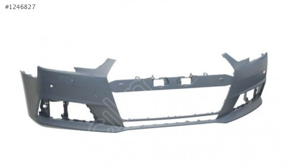 AUDİ A4 16-19 ÖN TAMPON (FAR YIKAMA+SENSÖRLÜ) 8W0807065D GRU