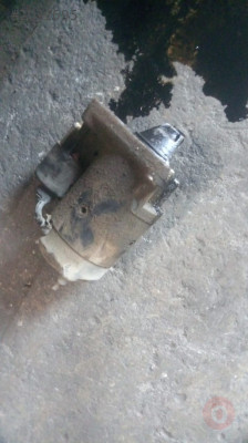 renault 9 broadway çıkma marş dinamosu