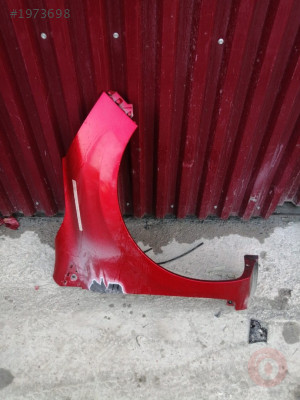 RENAULT CLİO 4 SAĞ ÖN ÇAMURLUKORİJİNAL ÇIKMA