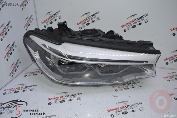 BMW 5 SERİSİ G30 G31 SAĞ ÖN FAR